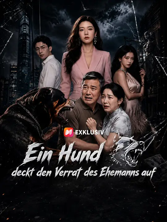 Ein Hund deckt den Verrat des Ehemanns auf