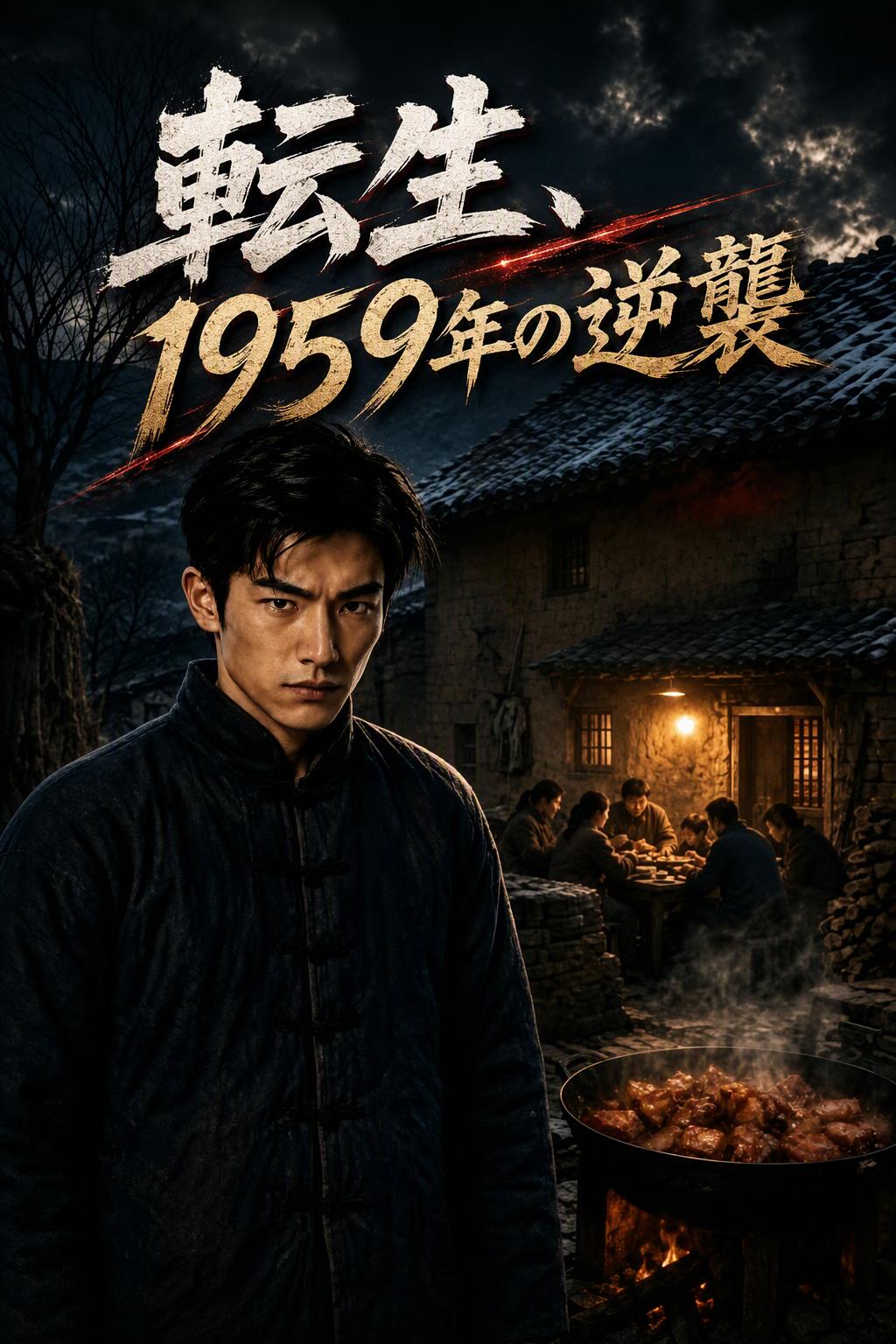 転生、1959年の逆襲