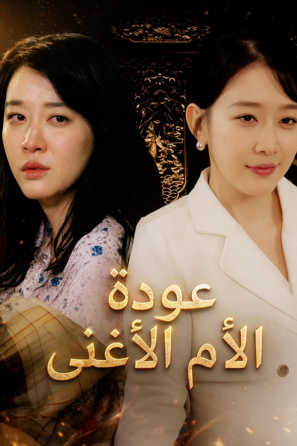 عودة الأم الأقوى إلى الوطن