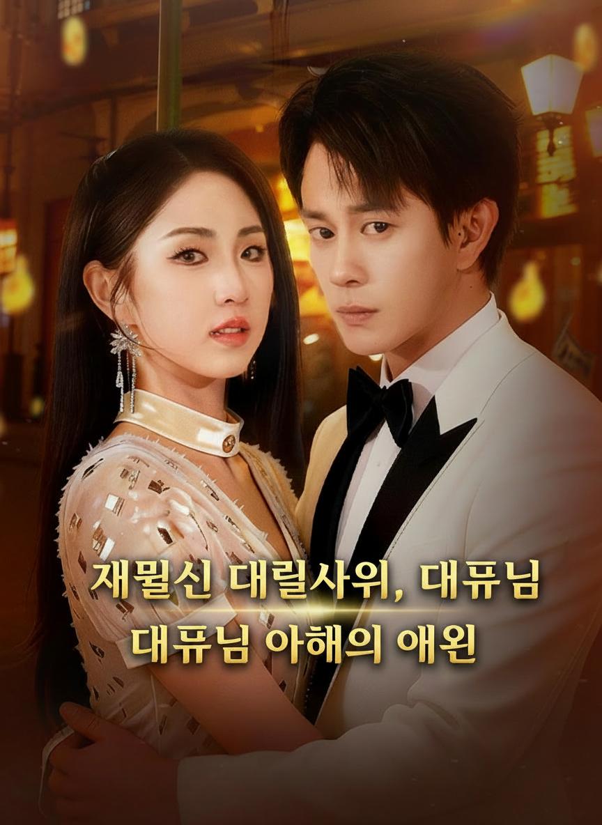 재신이 사위로 입적하자, 사장 아내는 항복했다