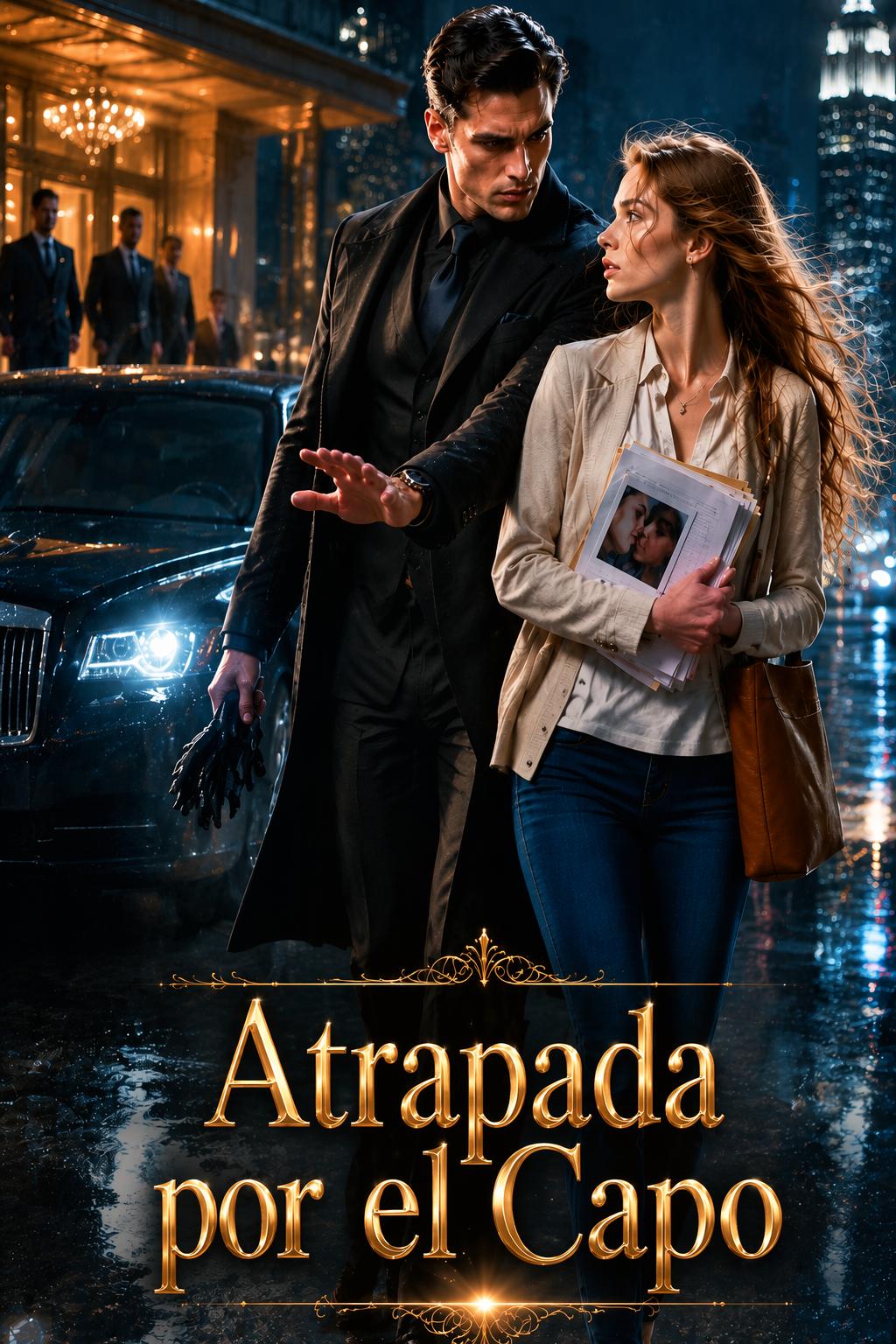 Atrapada por el Capo