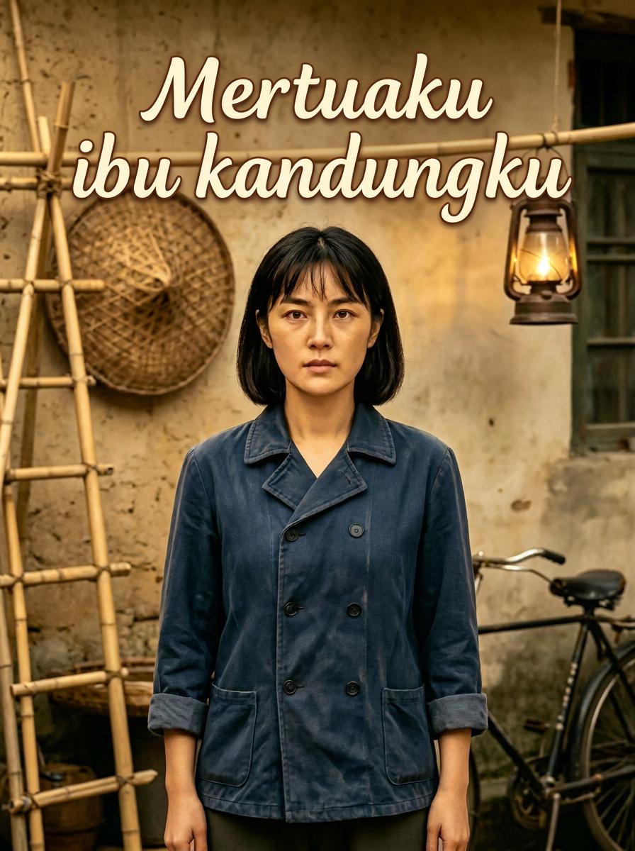 Mertuaku ibu kandungku
