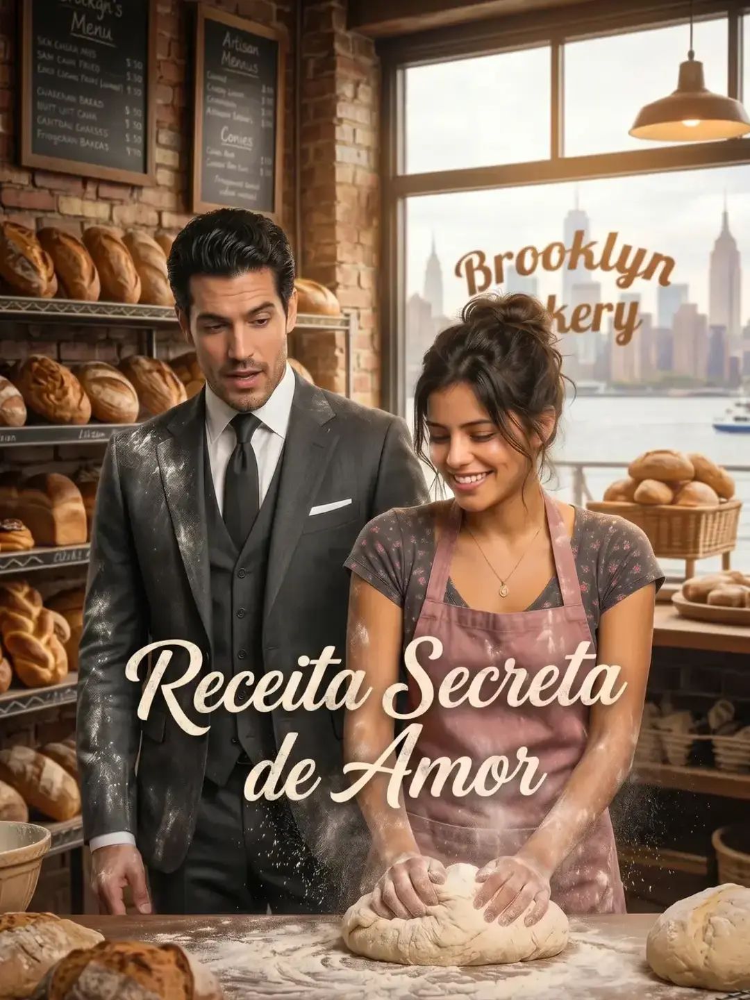 Receita Secreta de Amor