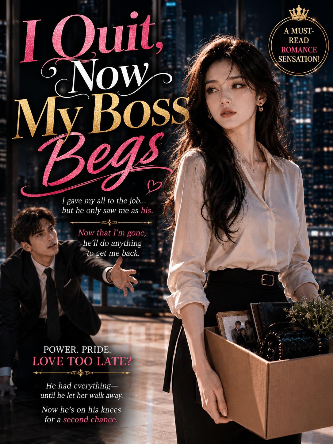 I Quit, Now My Boss Begs