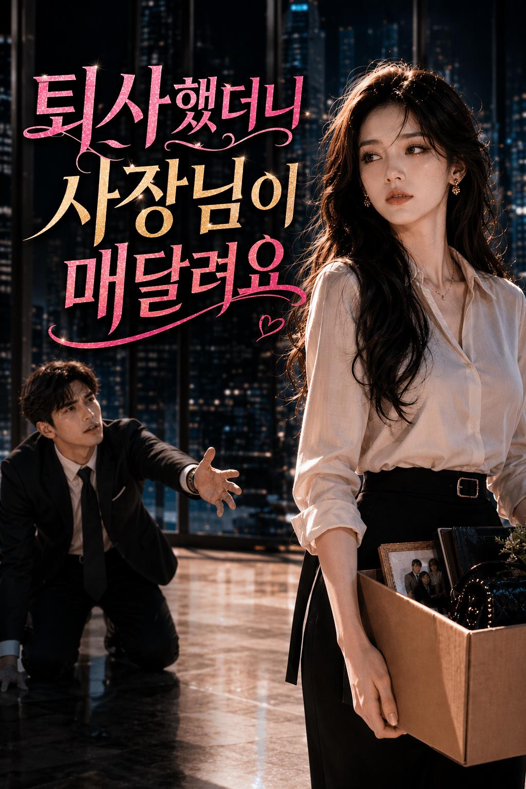 퇴사했더니 사장님이 매달려요
