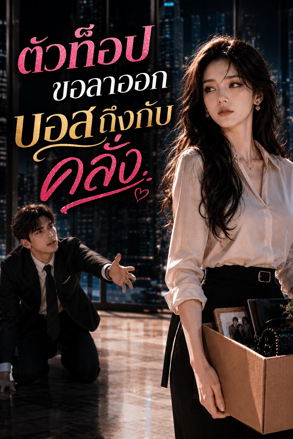 ตัวท็อปขอลาออก บอสถึงกับคลั่ง