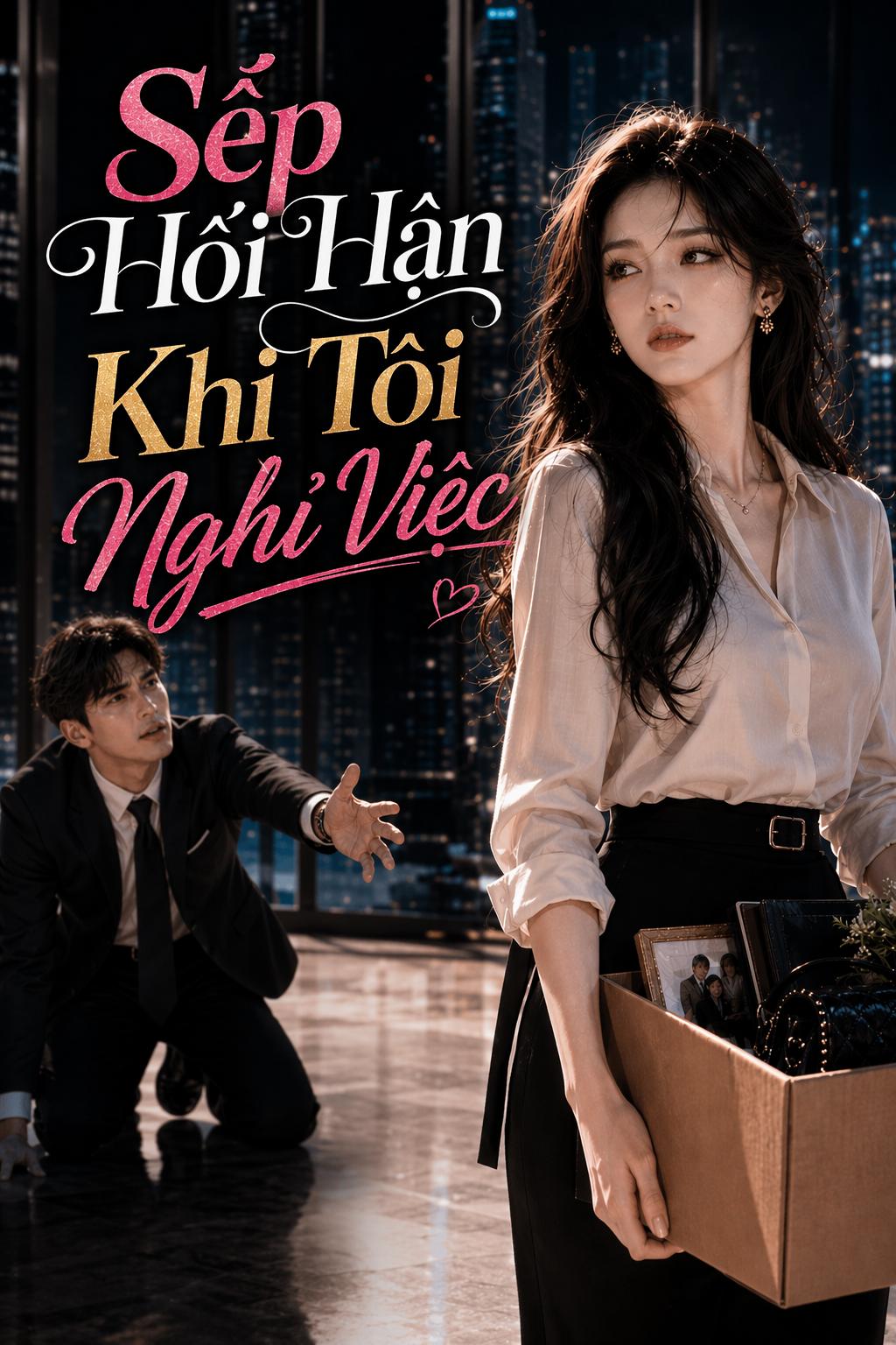 Sếp Hối Hận Khi Tôi Nghỉ Việc