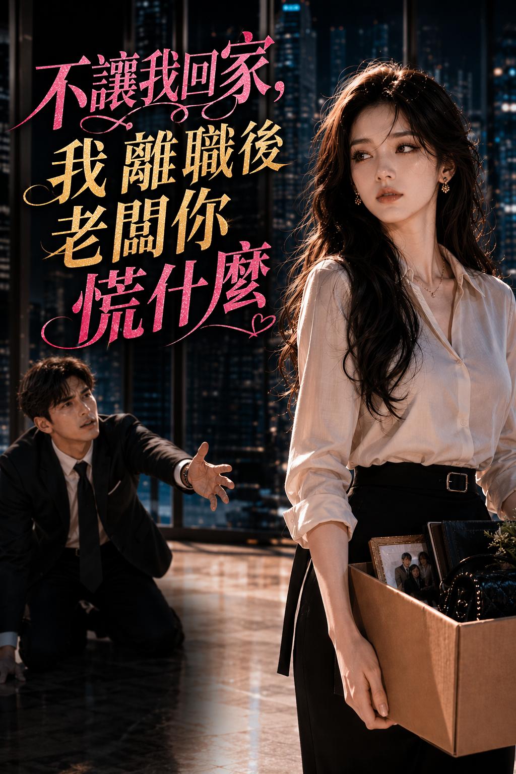 不讓我回家，我離職後老闆你慌什麼