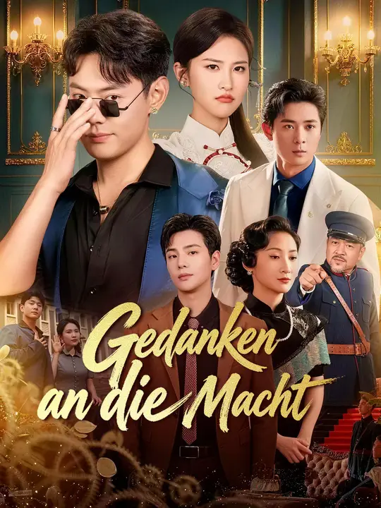 Gedanken an die Macht