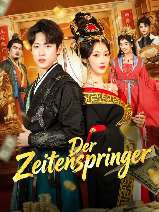 Der Zeitenspringer