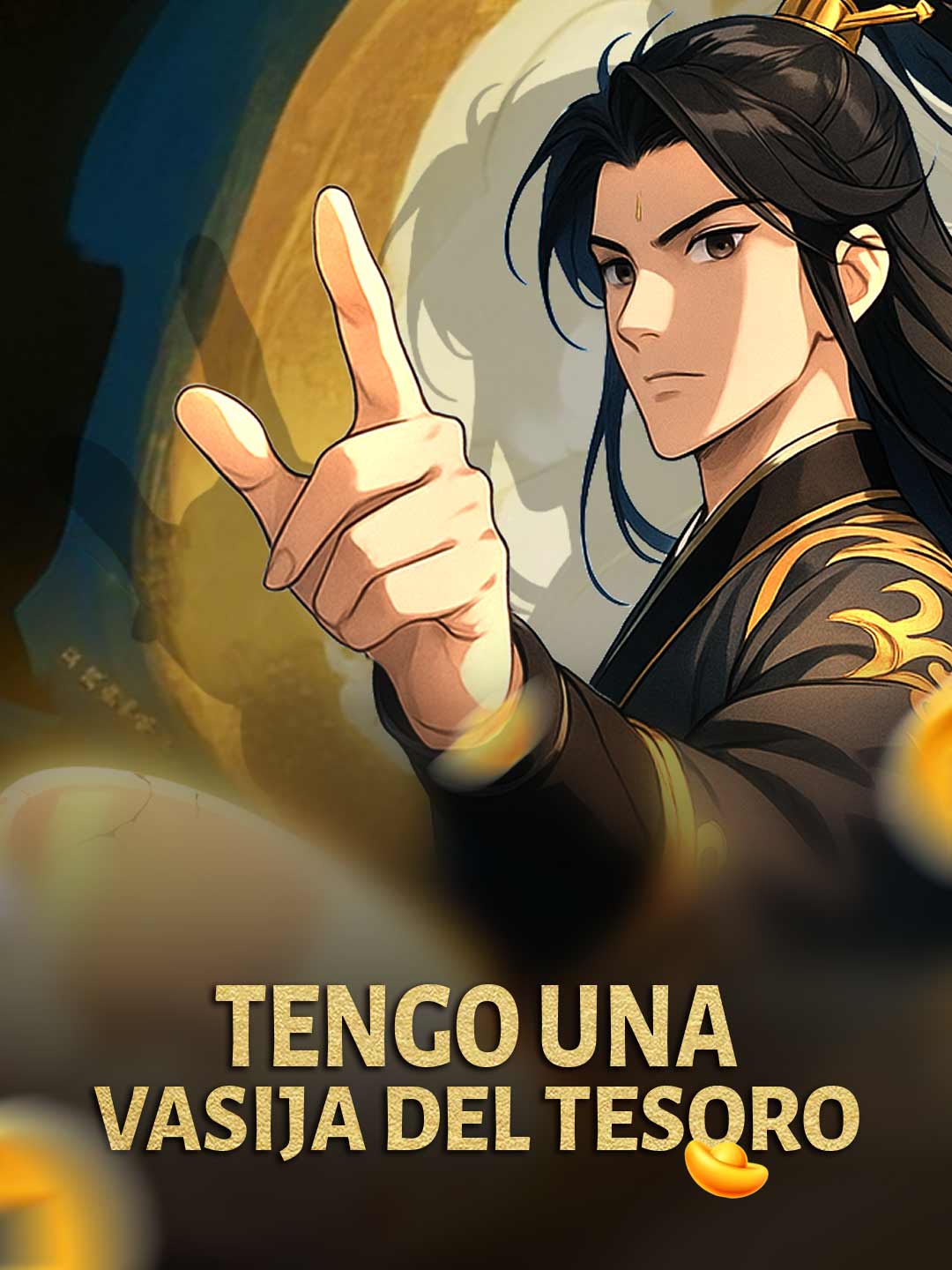 Ho un vaso del tesoro