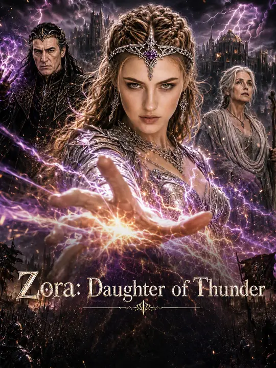 Zora: Daughter of Thunder