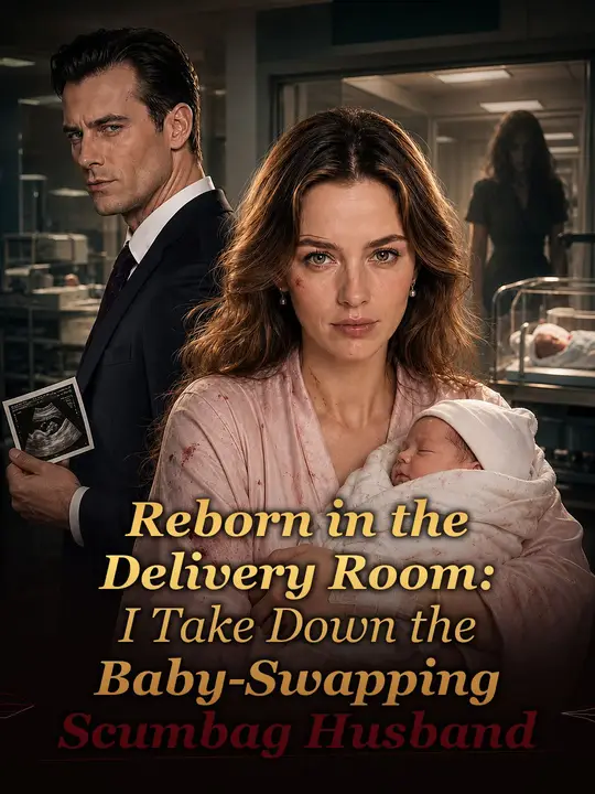 Reborn in the Delivery Room: I Take Down the Baby-Swapping Scumbag Husband