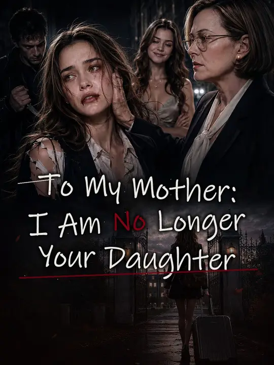 Mother, I am no longer your daughter
