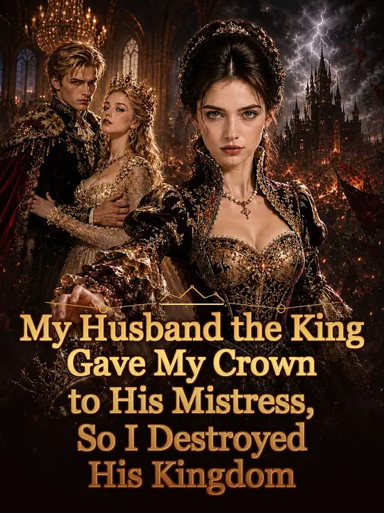 My Husband the King Gave My Crown to His Mistress, So I Destroyed His Kingdom