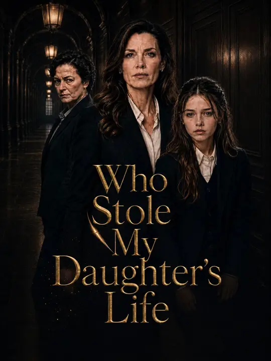Who Stole My Daughter's Life