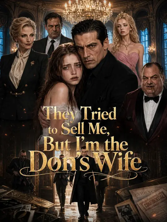 They Tried to Sell Me, But I'm the Don’t Wife