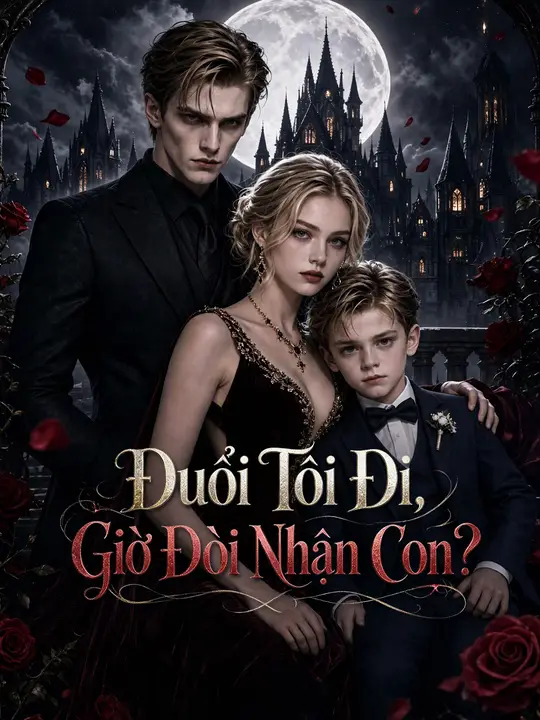 Đuổi Tôi Đi, Giờ Đòi Nhận Con?