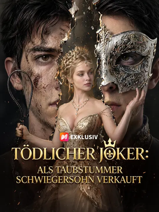 Tödlicher Joker: Als taubstummer Schwiegersohn verkauft