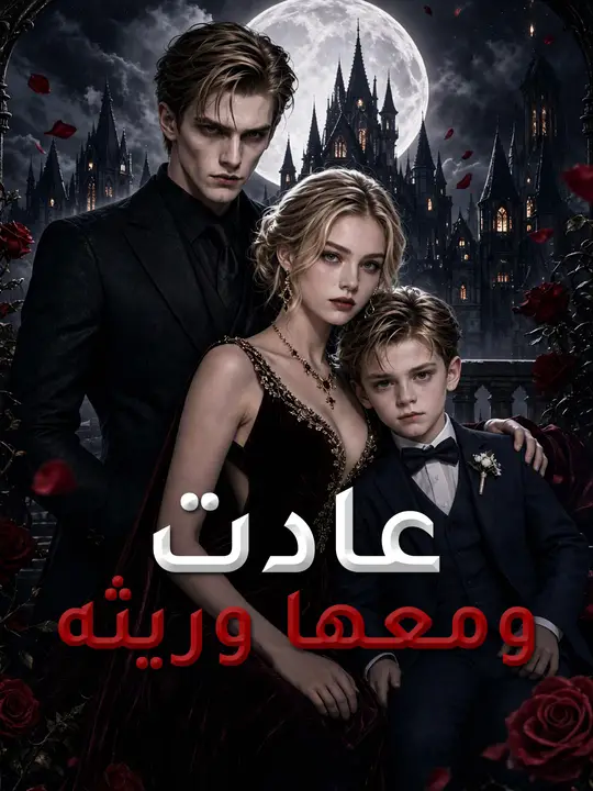 عادت ومعها وريثه