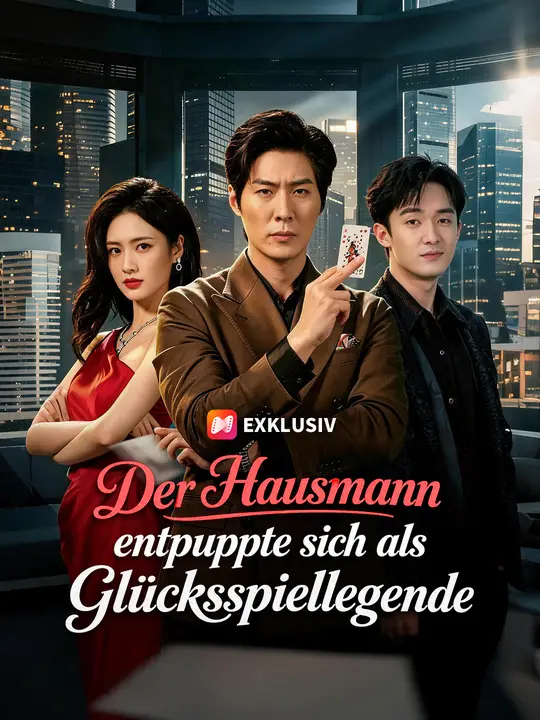 Der Hausmann entpuppte sich als Glücksspiellegende