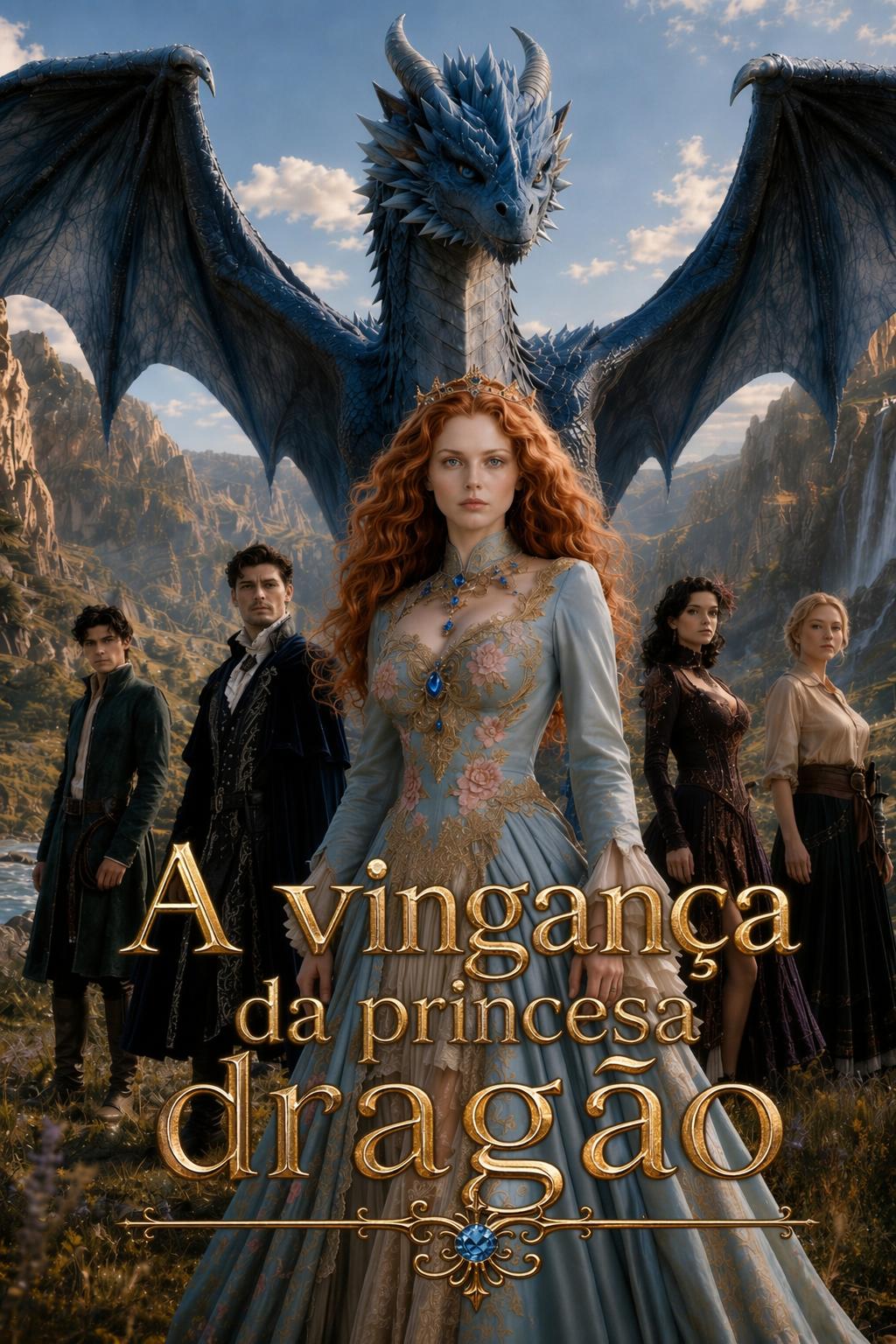 A verdadeira dona do dragão