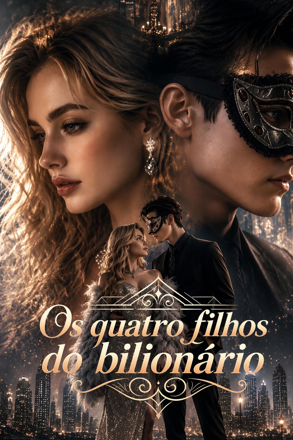 Os 4 Filhos do Bilionário
