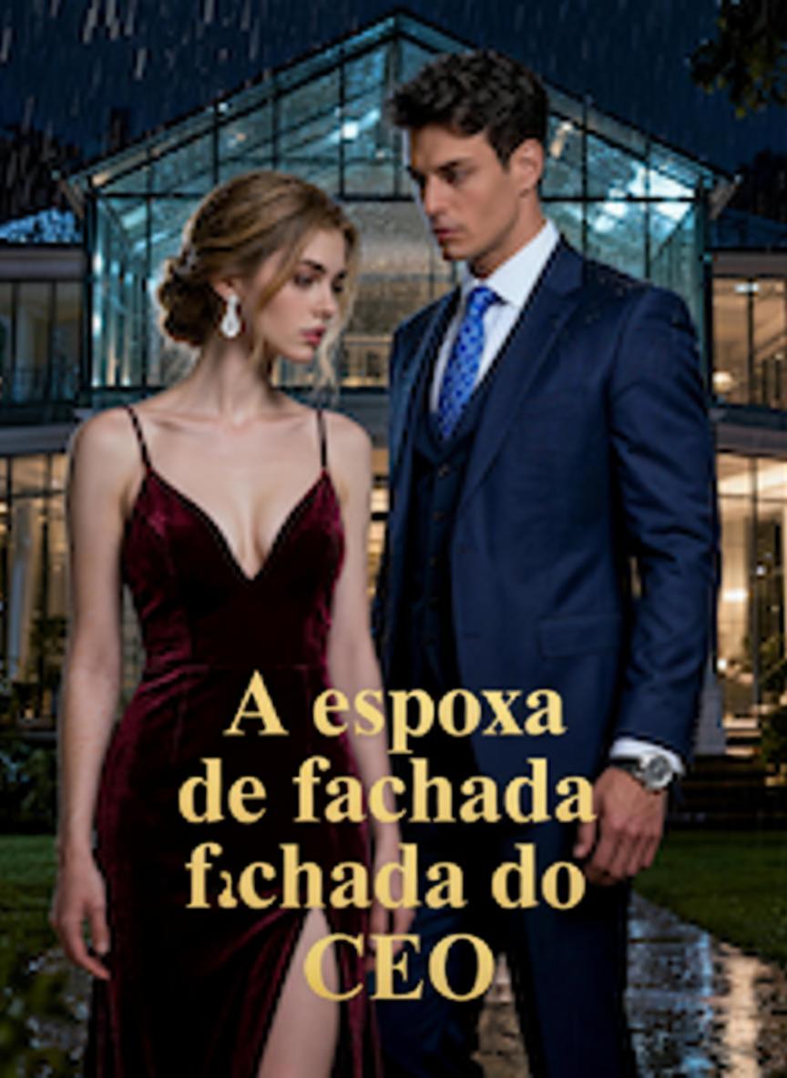 A esposa de fachada do CEO
