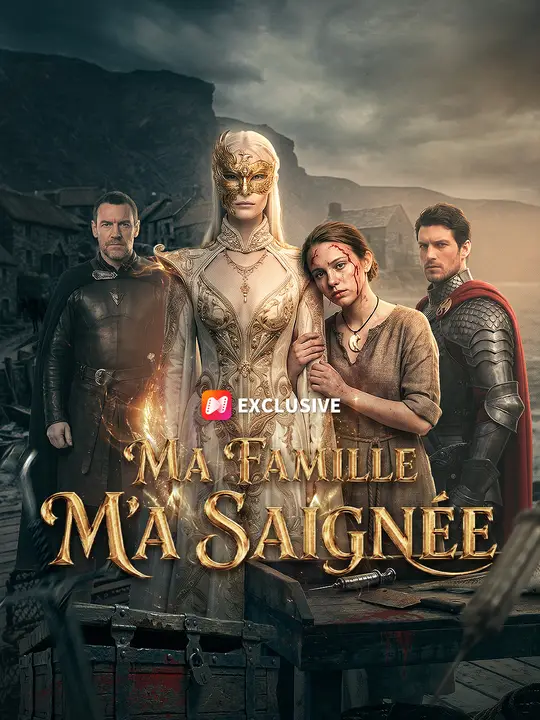 MA FAMILLE M’A SAIGNÉE