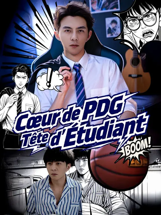 Cœur de PDG, Tête d'Étudiant