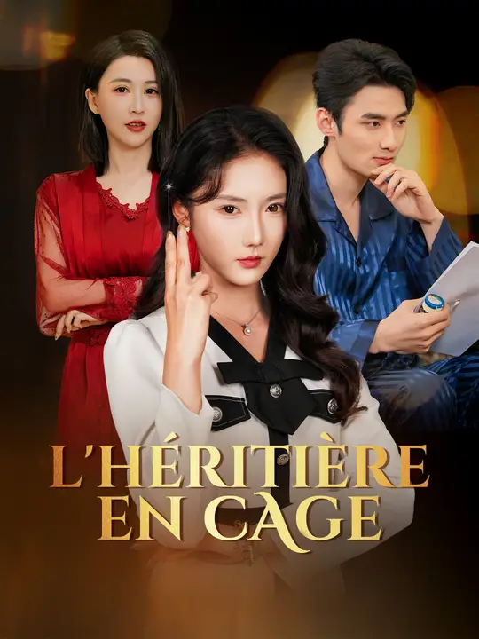 L'HÉRITIÈRE EN CAGE