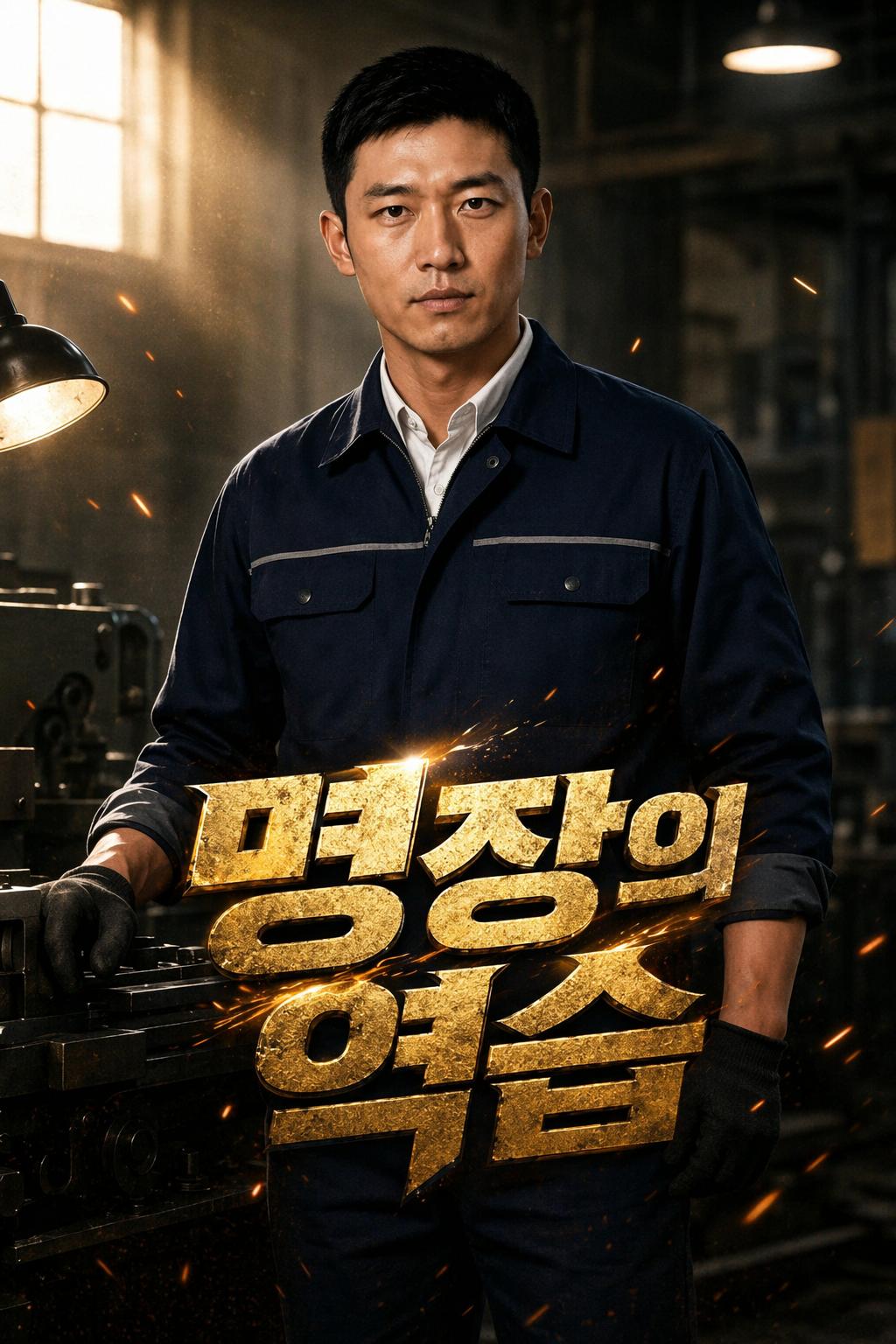명장의 역습