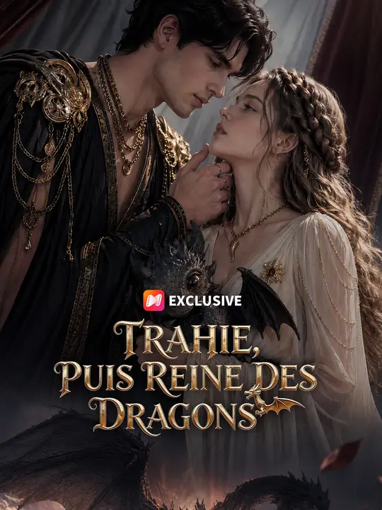 TRAHIE, PUIS REINE DES DRAGONS