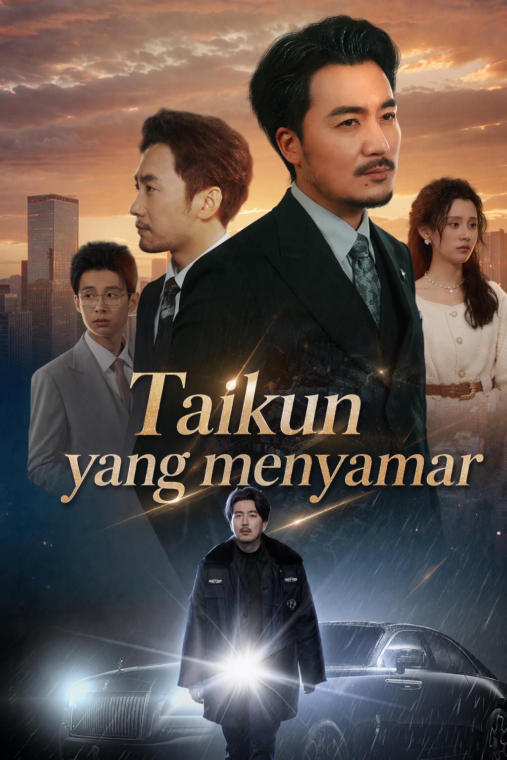 Taikun yang menyamar