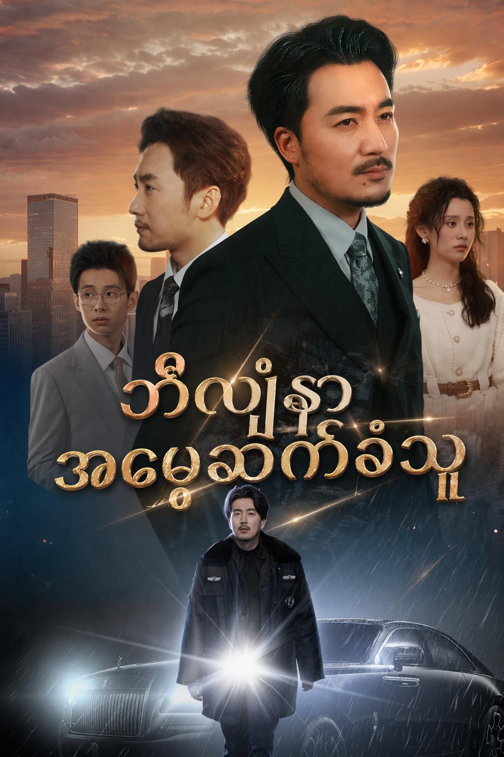 ဘီလျံနာအမွေဆက်ခံသူ