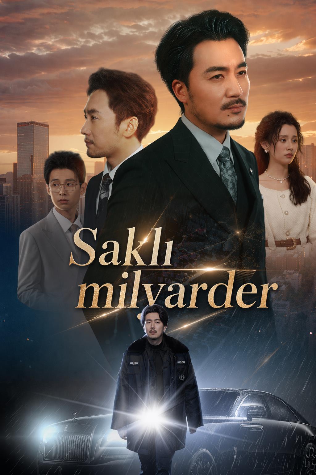 Saklı milyarder