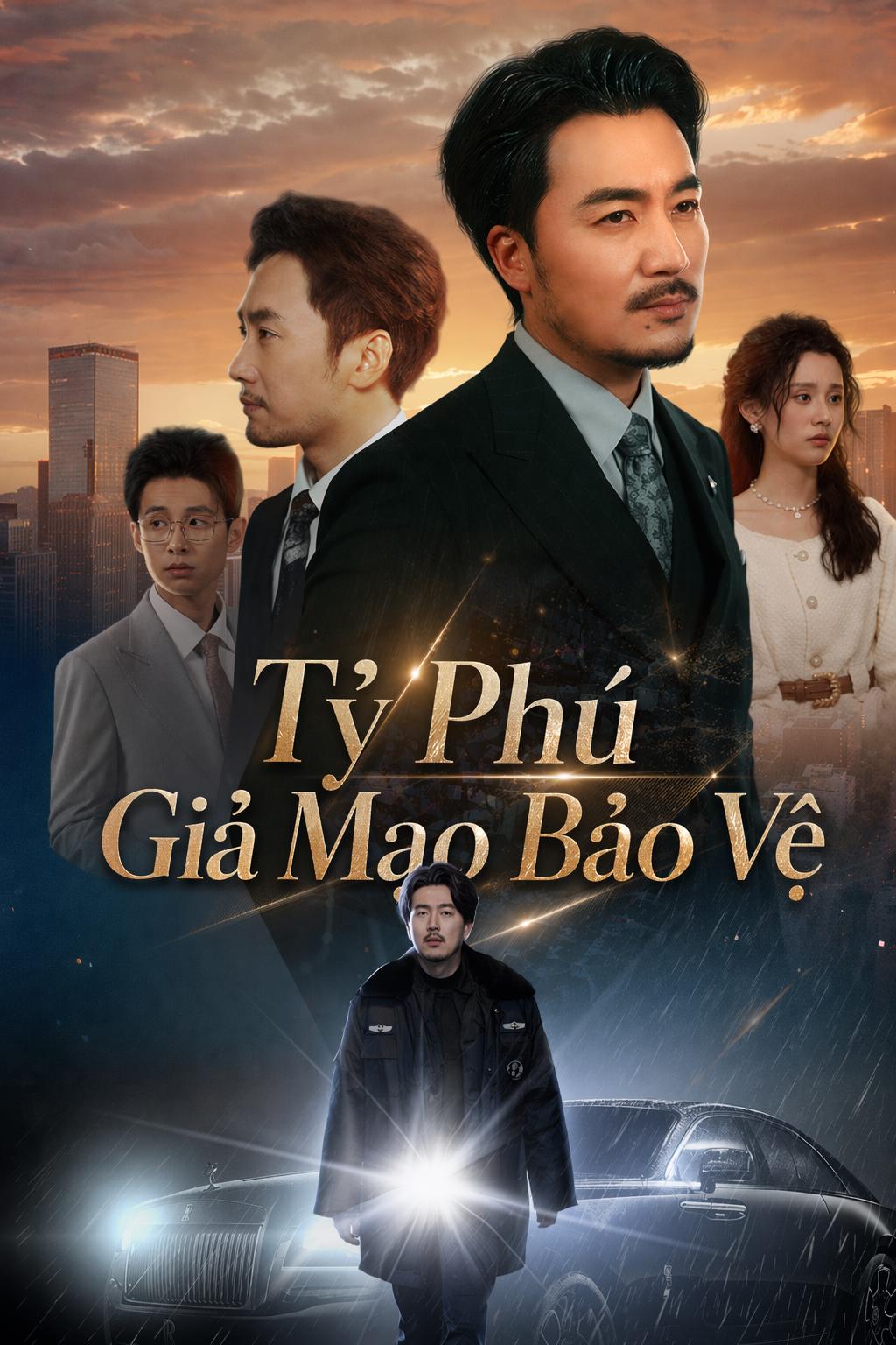 Tỷ Phú Giả Mạo Bảo Vệ