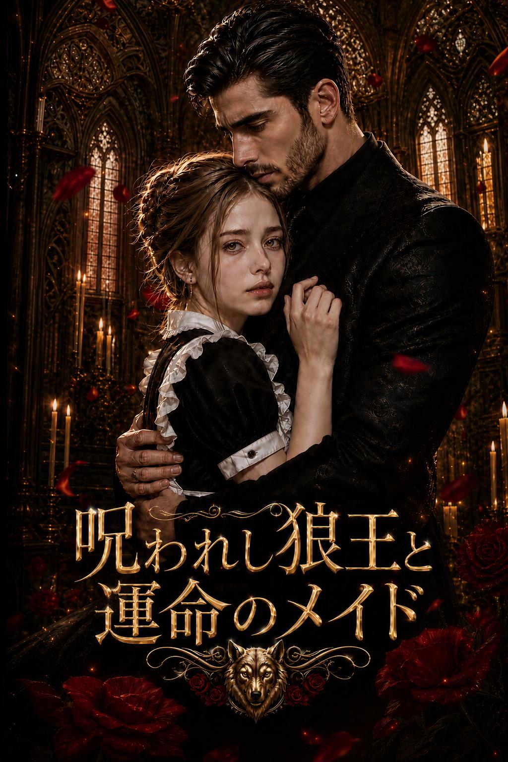 ライカン王の運命の侍女