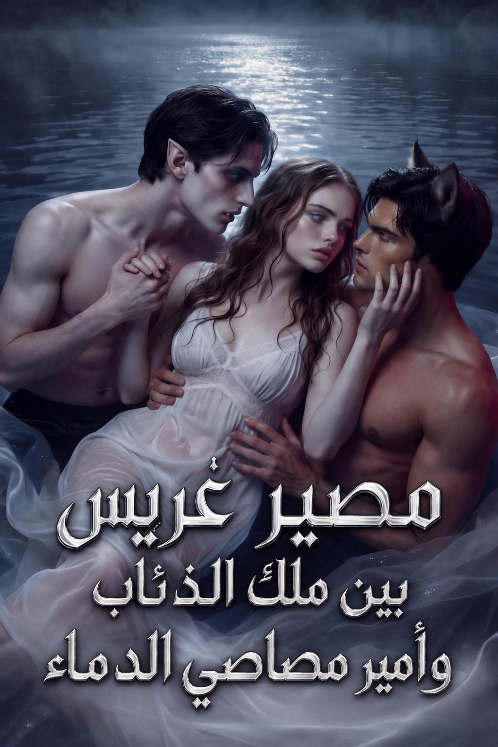 القدر بين ملكين