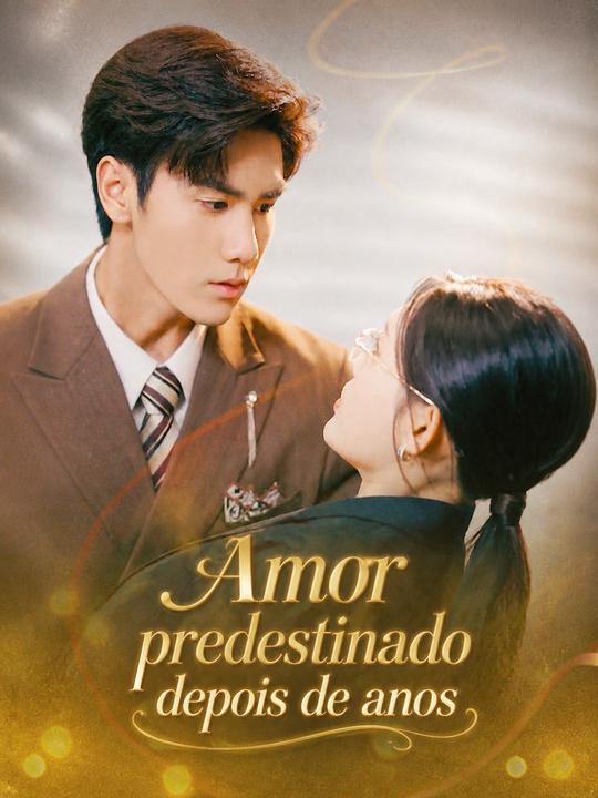 Amor predestinado depois de anos