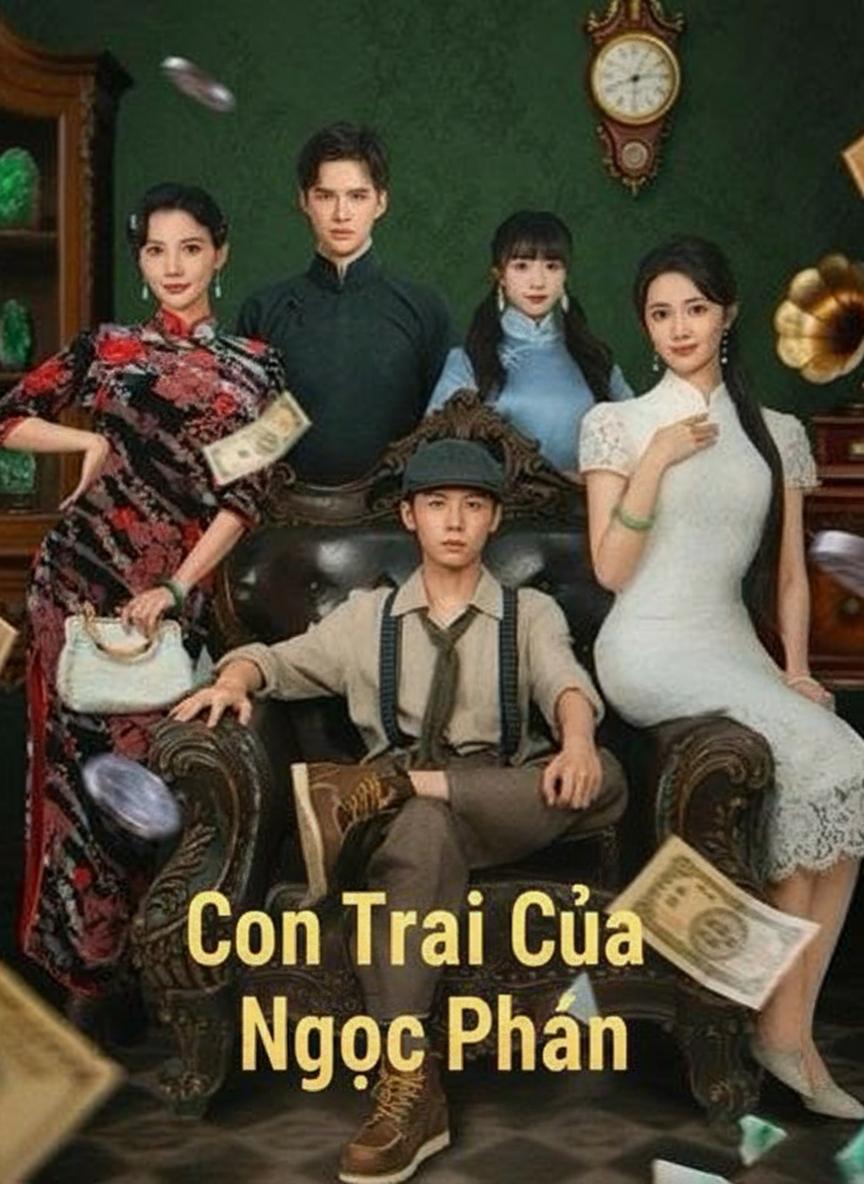 Con Trai Của Ngọc Phán