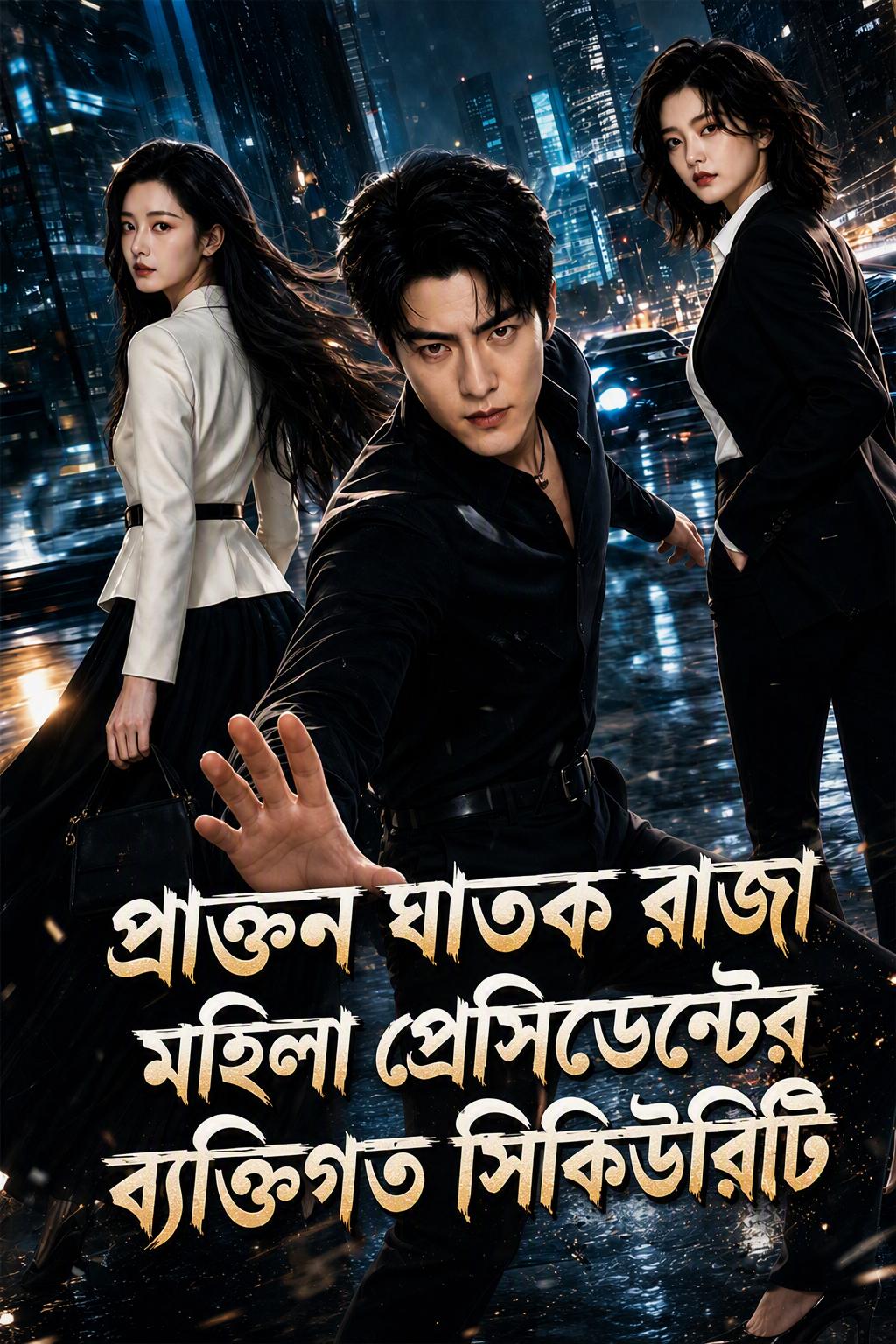 সিইও-র খুনি বডিগার্ড