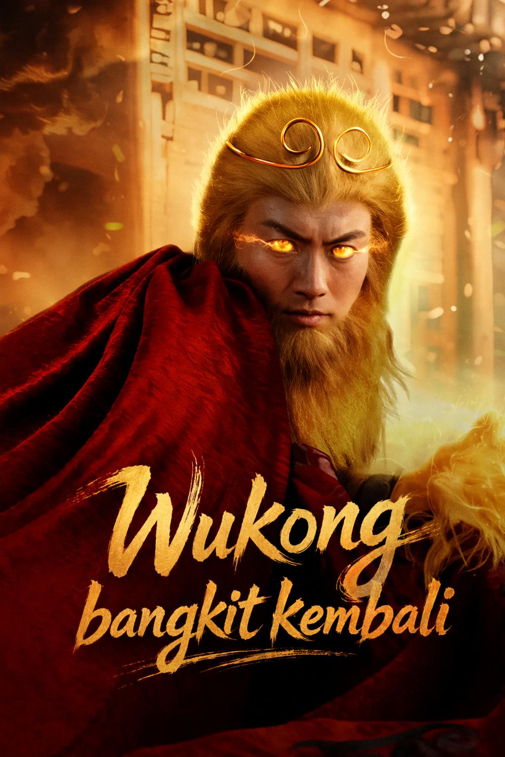 Reinkarnasi Wukong