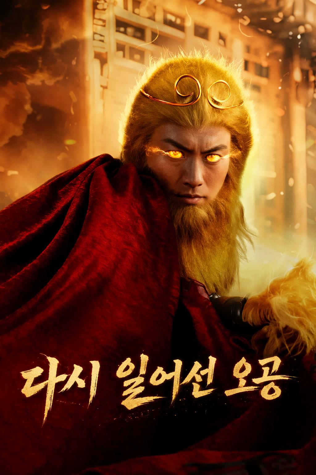 손오공의 환생