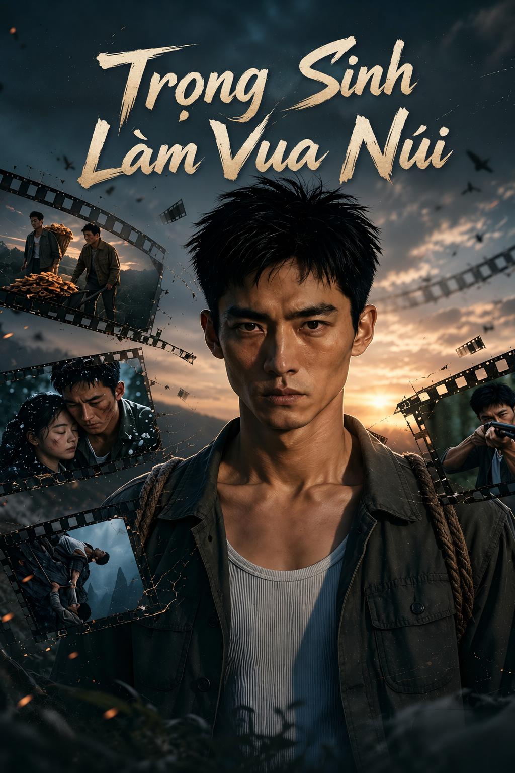 Trọng Sinh Làm Vua Núi