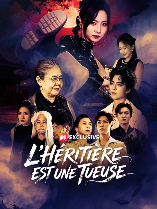 L'HÉRITIÈRE EST UNE TUEUSE