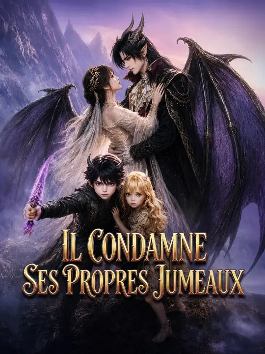 IL CONDAMNE SES PROPRES JUMEAUX