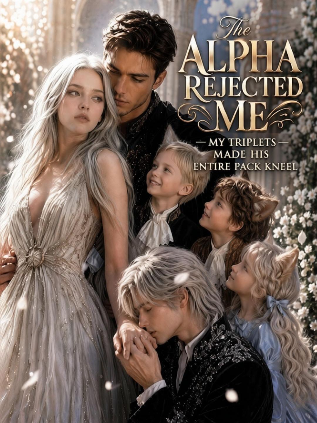 The Alpha Rejected Me — My Triplets Made His Entire Pack Kneel