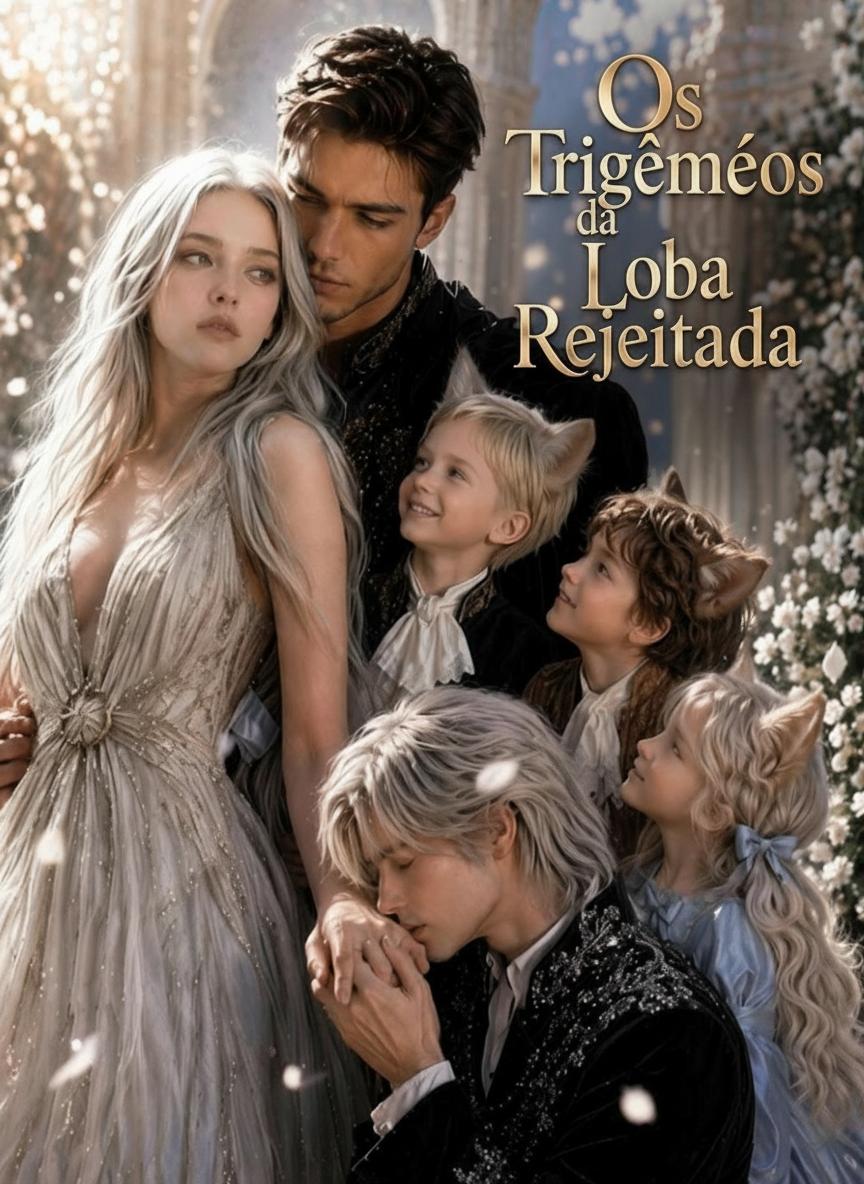 Os Trigêmeos da Loba Rejeitada