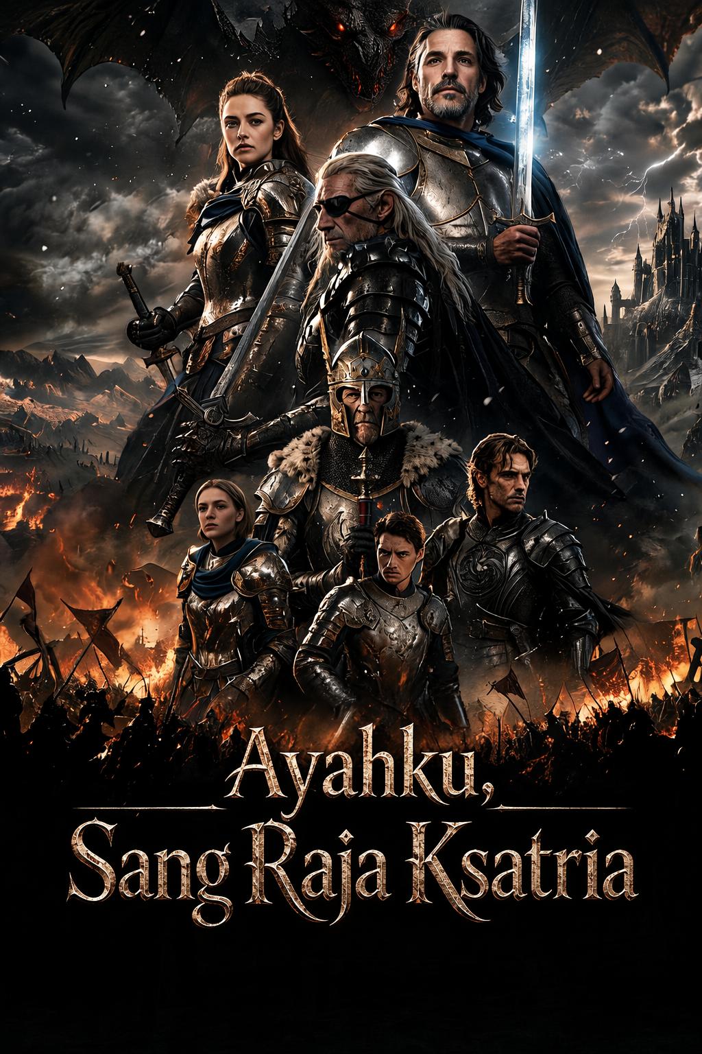 Fırtına Şövalyesi